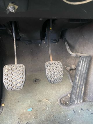 Pedales BMW E34