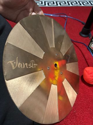 Platillo Vansir Chopper 12