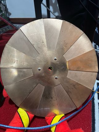 Platillo Vansir Chopper 12