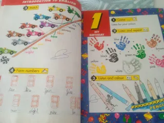 Big Red Bus: 1 (Complete Spanish Edition)