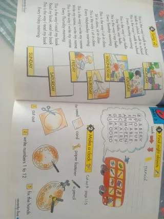 Big Red Bus: 1 (Complete Spanish Edition)