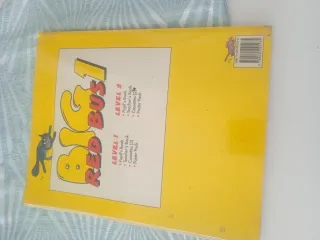 Big Red Bus: 1 (Complete Spanish Edition)