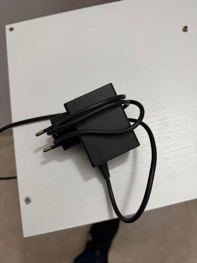 Caricabatterie originale Nintendo Switch