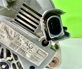 06F903023C Alternador Audi A3 8P 2.0TDI BKD 140Cv