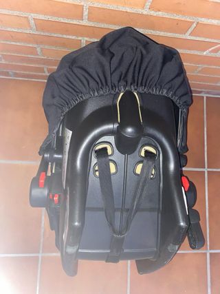 Silla coche bebé 0-8 meses (Max 13kg)