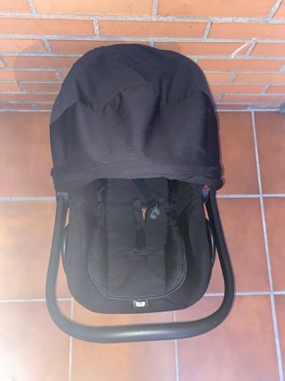Silla coche bebé 0-8 meses (Max 13kg)