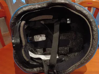 Casco Oxelo Talla 52-54