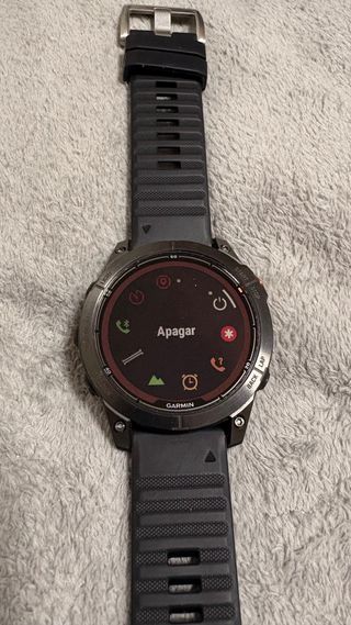 Garmin Fénix 7 Pro Solar 47mm.