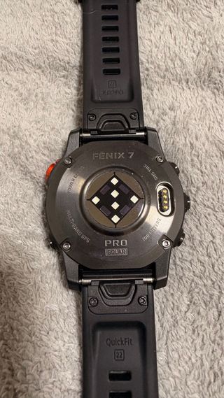 Garmin Fénix 7 Pro Solar 47mm.