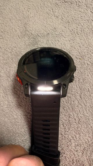Garmin Fénix 7 Pro Solar 47mm.