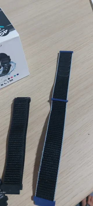 Correa Nailon Velcro Reloj Compatible