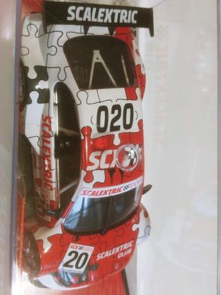 Scalextric Seat Toledo GT 2020 Club 20