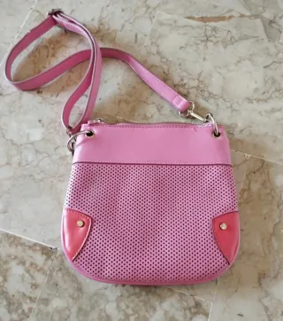 Borsetta bambina Desigual patchwork cuore