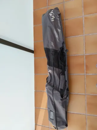 Esquís Head C90X con fijaciones