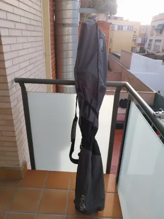 Esquís Head C90X con fijaciones