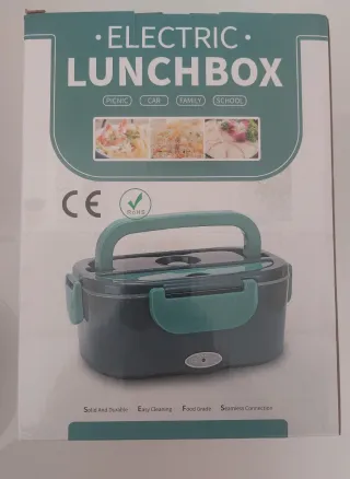 Fiambrera Eléctrica Nueva