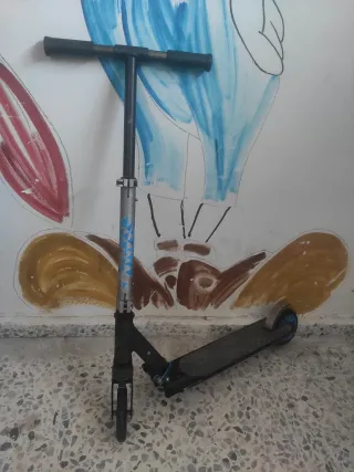 Patinete scooter infantil