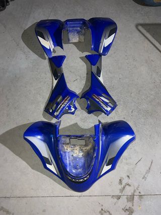 Plásticos Gas Gas Wild 450