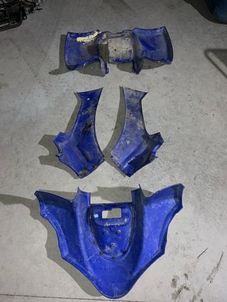 Plásticos Gas Gas Wild 450