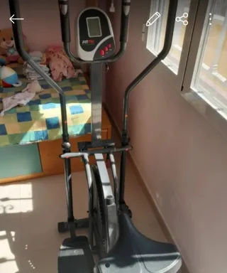 Bicicleta Elíptica FITFIU OFERTA SOLO HOY