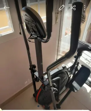 Bicicleta Elíptica FITFIU OFERTA SOLO HOY