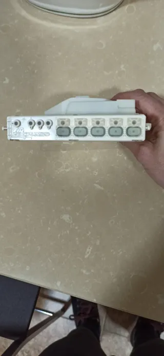 Módulo Control Lavavajillas Bosch SGV43E63EU