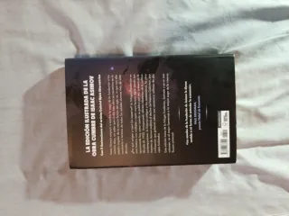 Trilogía Fundación edición ilustrada+libro regalo