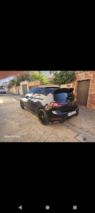 Volkswagen Golf 2019