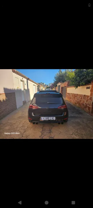 Volkswagen Golf 2019