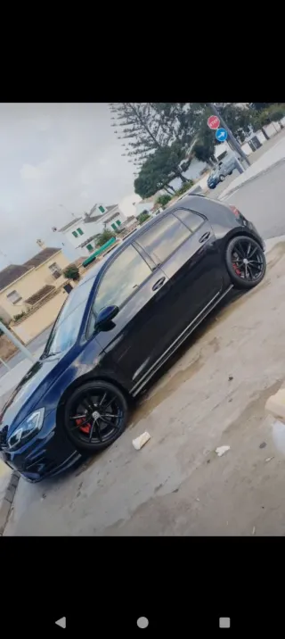 Volkswagen Golf 2019