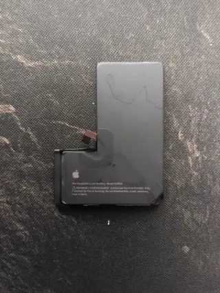 Batteria iPhone 14 Pro A2806