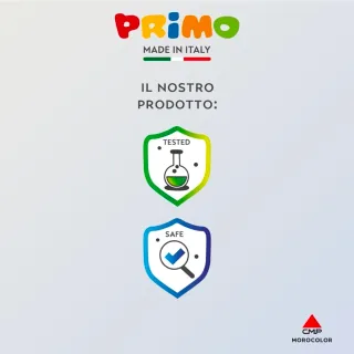 Acquerelli per Bambini 12 Colori + 1 Pennello