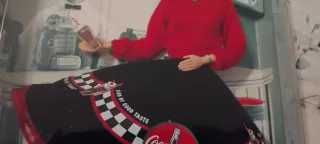 Barbie Coca-Cola Vintage