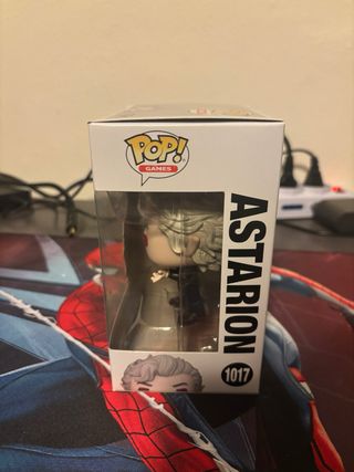 Funko Pop Astarion Chase 1017 Baldur's Gate
