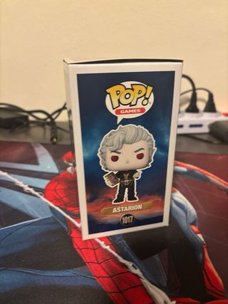 Funko Pop Astarion Chase 1017 Baldur's Gate