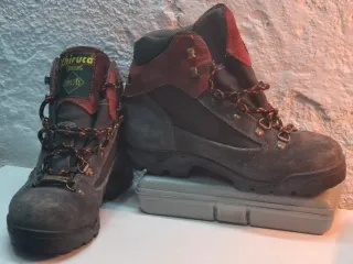 Botas Chiruca Trekking Gore-Tex Talla 36-37