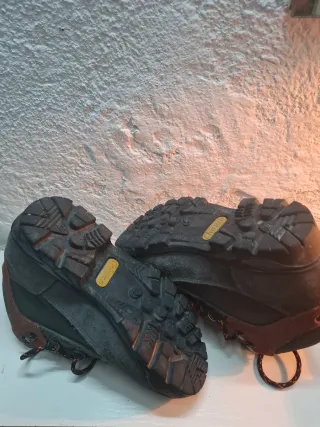 Botas Chiruca Trekking Gore-Tex Talla 36-37