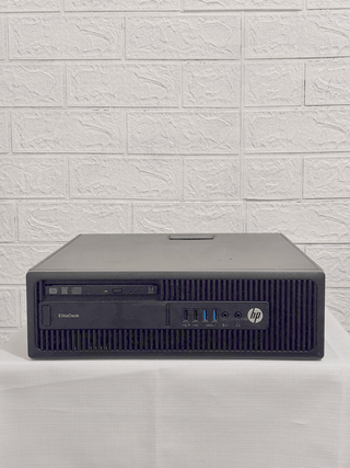 HP EliteDesk i5-6500T 8GB RAM SSD Win11 Pro