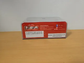 Coche Scalextric NSR Formula 22