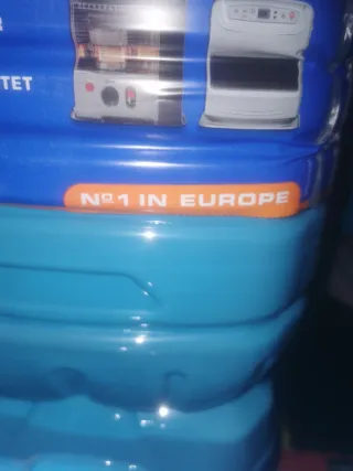 Parafina Qlima Kristal 20L