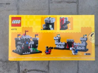 LEGO 40775 Mini Castello Cavaliere