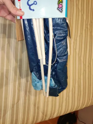 Tienda campaña pirata niños