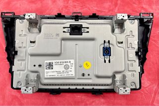 Discover Media 8” VW GPS SD Card