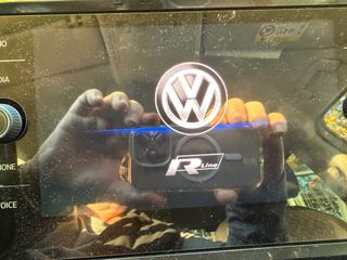 Discover Media 8” VW GPS SD Card