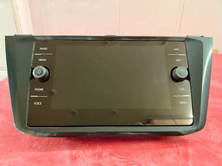 Discover Media 8” VW GPS SD Card