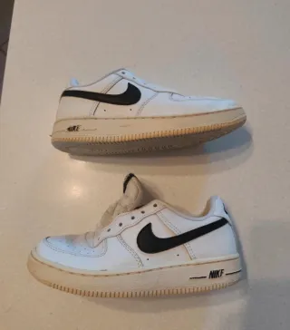 Nike Force 1 Scarpe Bambino Tg 29.5