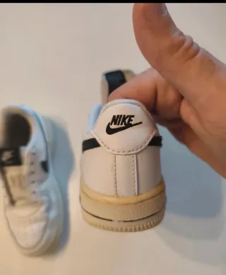 Nike Force 1 Scarpe Bambino Tg 29.5