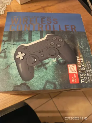 Controller Wireless P4 Elite