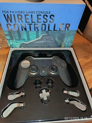 Controller Wireless P4 Elite