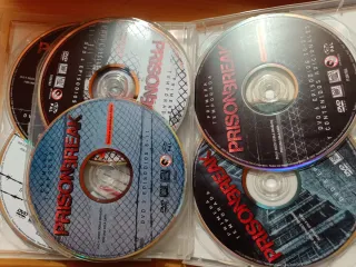DVD Prison Break 1ª Temporada